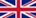 Bandera de Reino Unido